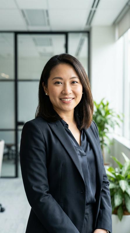 香蕉漫画制片总监林雪薇