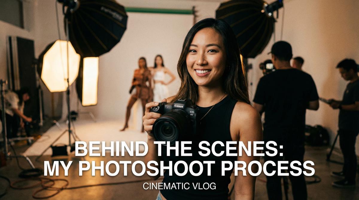 香蕉漫画幕后花絮视频